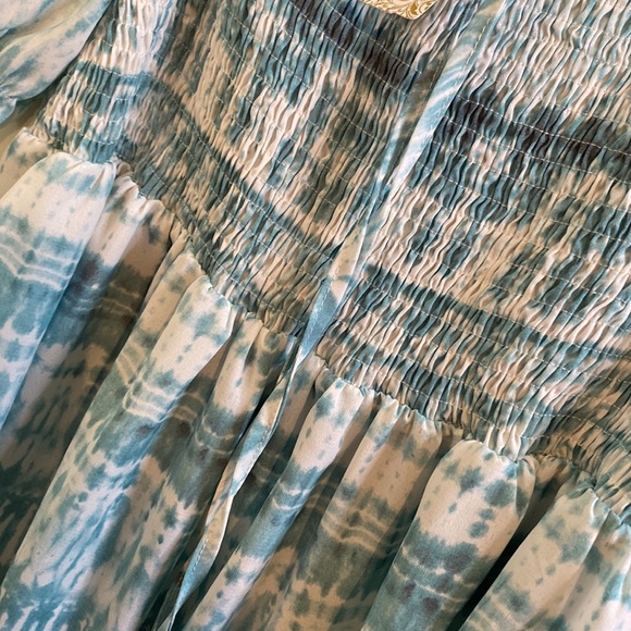 Woman’s Suzanne Betro Dress Green 2X - Picture 5 of 6